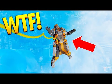 *NEW* Apex Legends WTF & Funny Moments #995