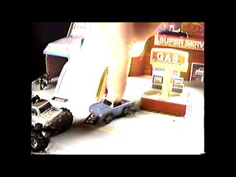 Comercial - Hi ways y Bi ways (juguetes micro machines)