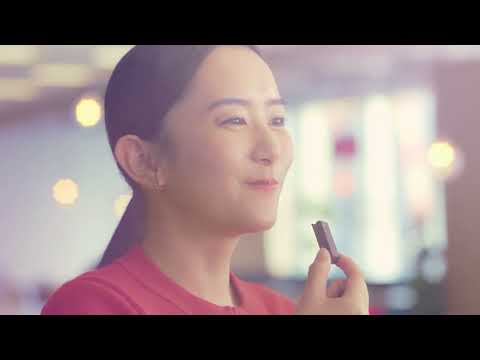 キットカット 「オトナの甘さ」15秒