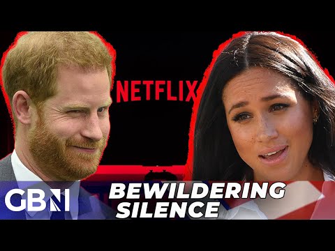 Meghan and Harry's 'BEWILDERING SILENCE' over 'lucrative contract': 'Will Netflix drop them?'