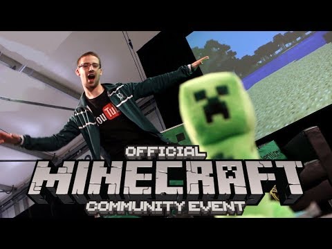Minevention a Official Minecon Earth Community Event !