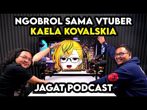 Ngobrol Bareng KAELA: Vtuber dari Hololive ID @KaelaKovalskia