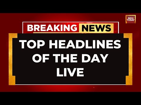 INDIA TODAY LIVE: Top News Today LIVE | Kuwait Fire Tragedy LIVE | J&K Terror Attack | Breaking News