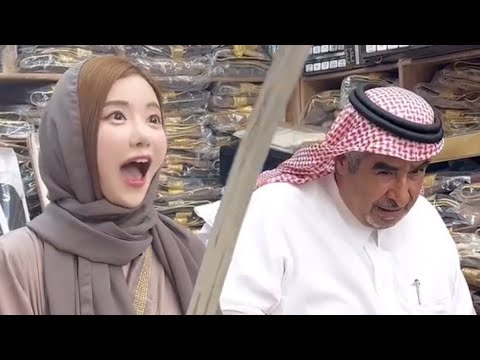 [VLOG]SodainSaudiArabia모든