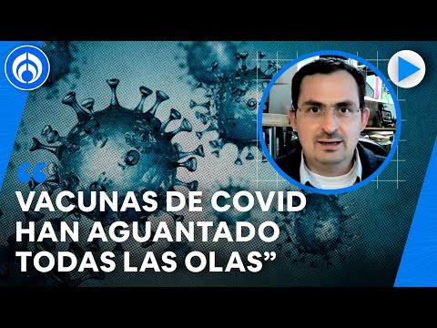 No debemos bajar la guardia ante el Covid-19: Mauricio Álvarez, UNAM