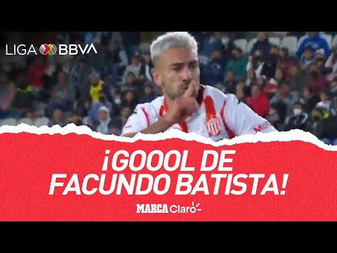 Gol de Facundo Batista | Pachuca 2-1 Necaxa | Jornada 4 Clausura 2023 | Liga MX