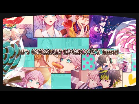 イベント告知PV［OTOMATE LOGBOOK］PAGE01.CUPID PARASITE（キュピパラ単独）