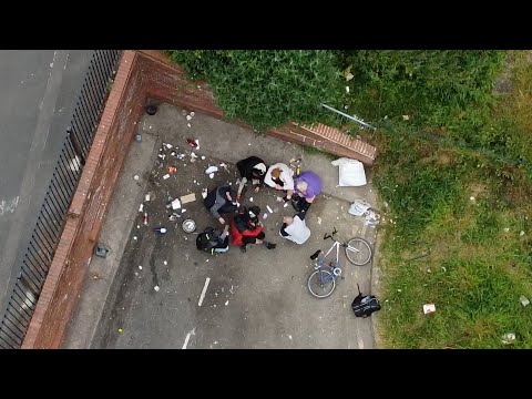 The monkey dust drug ‘epidemic’ that has Stoke-on-Trent in its grip | ITV News