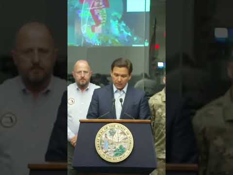 Ron DeSantis: 'Make your final preparations'