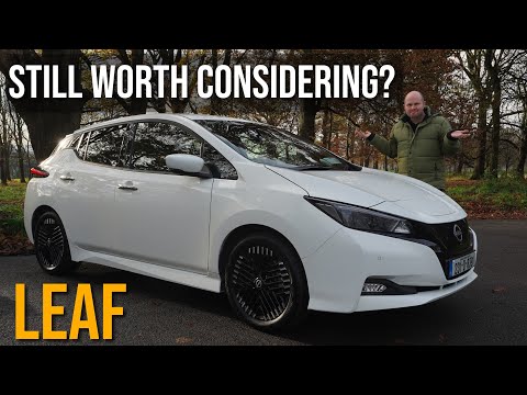 Nissan Leaf review | Can it match the competition in 2024?