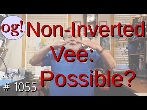 Non-inverted Vee: Possible? (#1055)