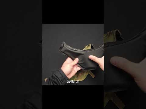 🧩TacticalXmen Universal Armor Heavy Tactical Armor Full Set Kit #tacticalxmen #platecarrier