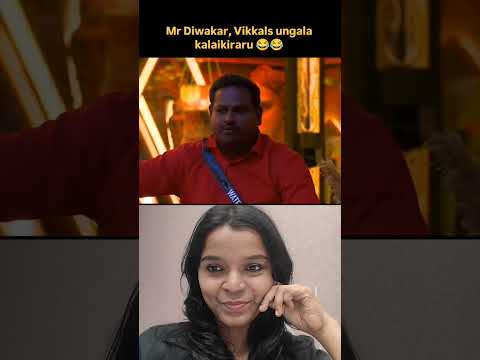 Watermelon star diwakar biggboss #watermelonstar #diwakar #biggbosstamil #trending #shorts #viral