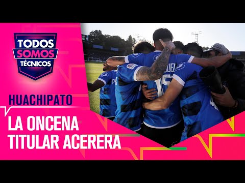 Huachipato va con todo por la Supercopa  - Todos Somos Técnicos