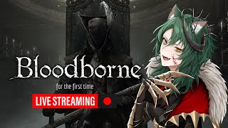 [First Time Bloodborne - Part 12] A fishy village...