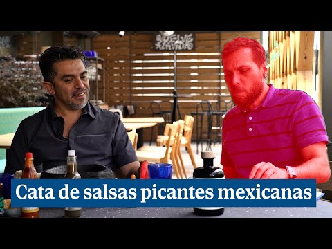 La experiencia mística de enchilarse con un picante más potente que el espray de pimienta