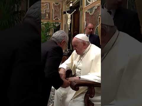 La polémica relación de Javier Milei con el Papa Francisco
