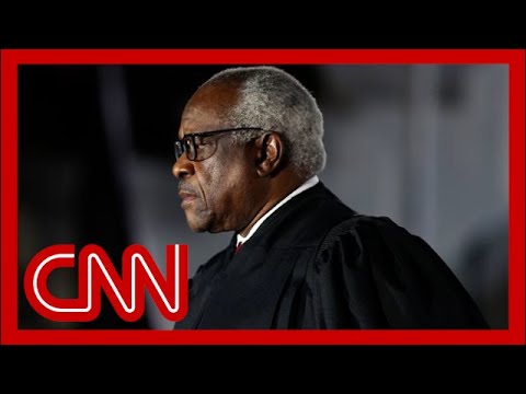College grad challenges Justice Thomas' argument on affirmative action
