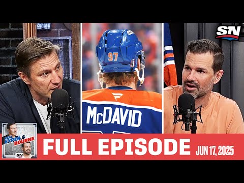 Cats’ Chance to Claim Stanley in Sunrise | Real Kyper & Bourne Full Episode