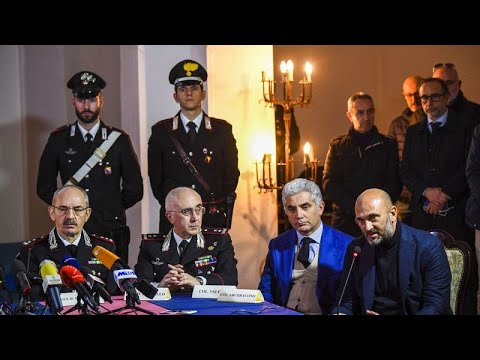 Autoridades italianas garantem que luta contra a máfia continua