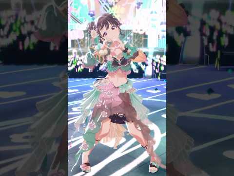 #園田智代子 縦フォーカス カウントダウンラブ #シャニソン