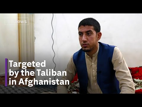Jailed and tortured for daring to speak out against Taliban in Afghanistan