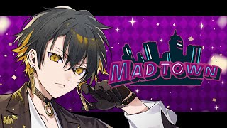GTA5 #MADTOWN (β)｜【特別編】ホストクラブ開店！シャンコ部隊 - 夜十神封魔
