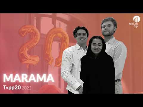 Venture Cup IDEA 2022- Marama
