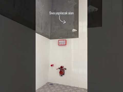 #insaatmuhendisligi #villa #şantiye #seramik