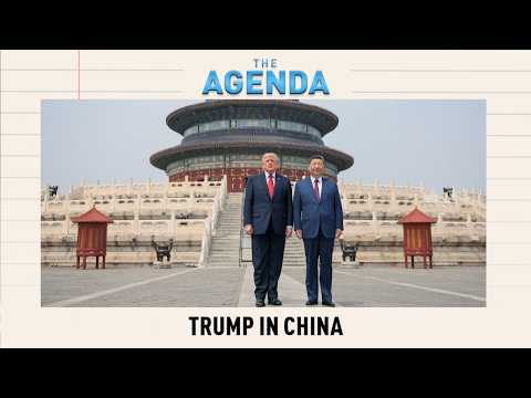 Deals, Disputes, and Diplomacy: What Trump & Xi Really Agreed On #TheAgenda