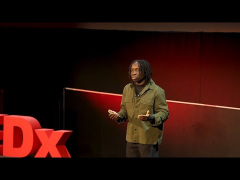 Who are you? | Joshua Lawore | TEDxAstonUniversity