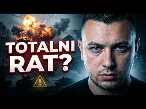 VELIKI IZRAEL: NETANJAHU GURA SVET U TOTALNI RAT?!