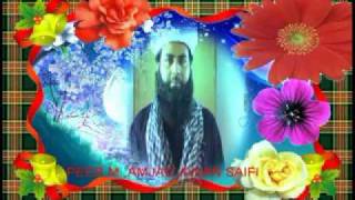 IMAM HUSSAIN (AS) APP KO SALAAM BY SAJID QADRI MUST SEE VERY NICE VIDEO
