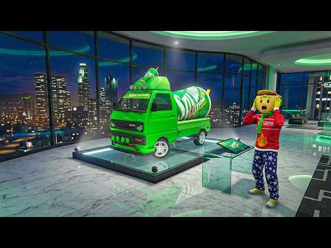 TUNEANDO el NUEVO COCHE mas LOCO de GTA 5 Online