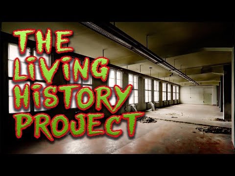 "The Living History Project" - by Christine O’Neill | Creepypasta Story