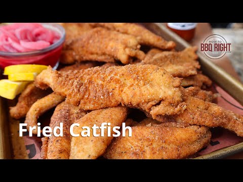Mississippi Fried Catfish