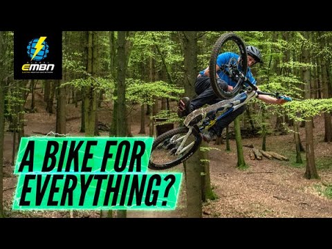 What Can You Ride On An Electric Mountain Bike? | EMTB Inspiration