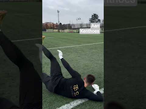 Latihan Kiper Lagi Ya guys