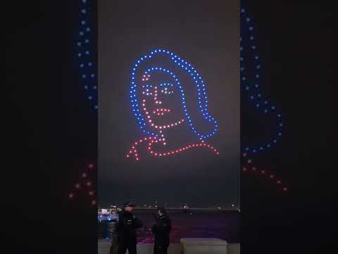 Show de drones 🇵🇹