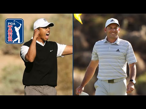 Golf 🏑All-time greatest shots from WGC-Dell Match Play