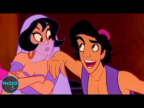 Top 10 Disney Moments Only Adults Notice