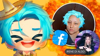 EXPONIENDO GENTE DE FACEBOOK 40 🥳