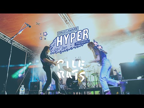 Inside HYPERFest: Perth's all-ages live music event series