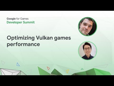 Optimizing Vulkan games performance