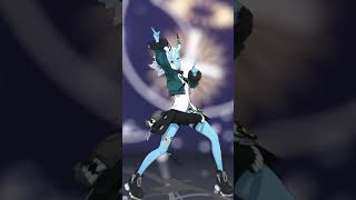 輝夜の城で踊りたい / 蒼角  #zzzero #mmd #shorts #short #蒼角
