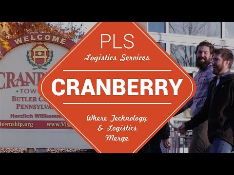 PLS Logistics in Cranberry, PA