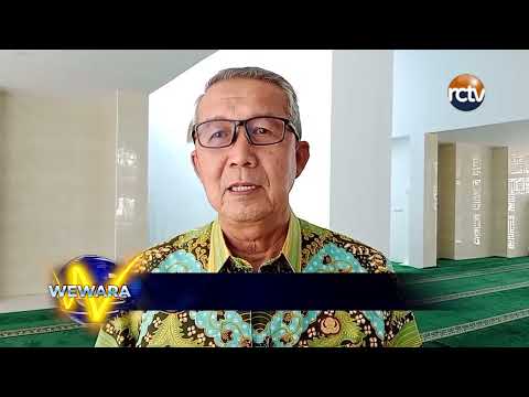 Seribu Lebih ASN Kota Cirebon Pecahkan Rekor Muri Pemakaian Sarung Tenun