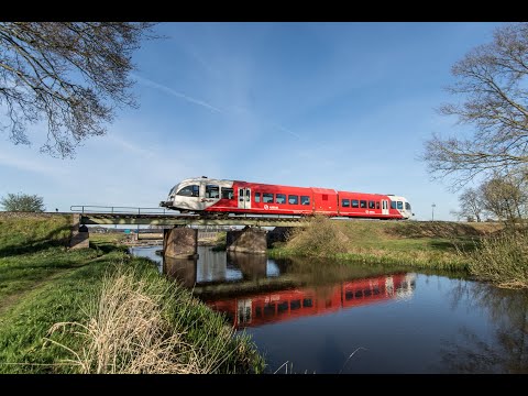 Dieselend door de Achterhoek |  Dieseling through the Achterhoek