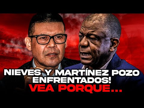 Ricardo Nieves Choca Con Julio Martínez Pozo Por Lío De Cámara De Cuentas!