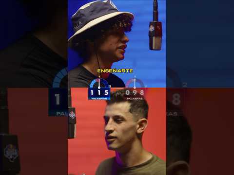 ÉXODO LIRICAL Y SNK ROMPIERON EL RÉCORD DEL DOBLE TEMPO 🔥🔥🔥 #shorts